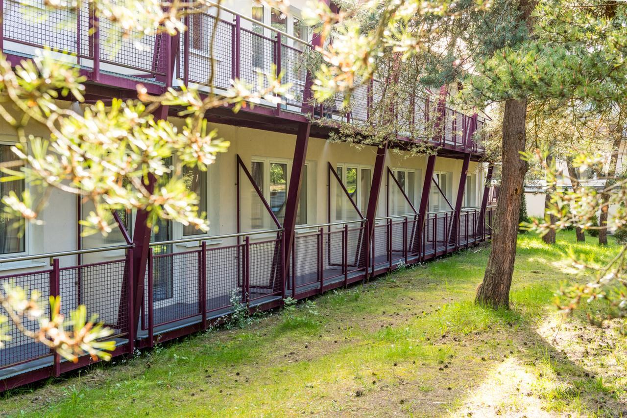 Melodia Hotel Jurata Exterior photo